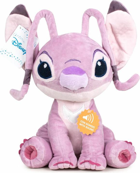 Produktbild Play by Play LILO & STITCH - Peluche Sonore Angel - 45 cm (40 cm)