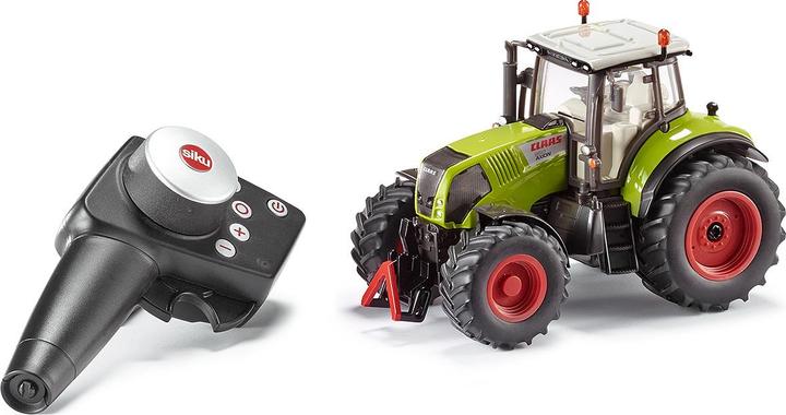 Claas Axion 850 Set avec télécommande