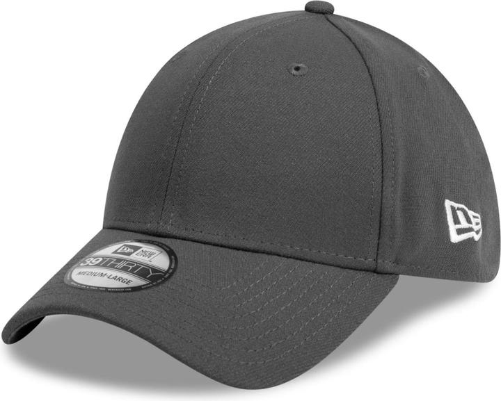 Immagine prodotto New Era 39Thirty Cappello elasticizzato - ESSENTIAL carbone (L)