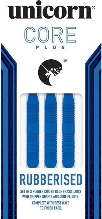 Image du produit Unicorn CORE PLUS WIN - BLUE BRASS - 23G (jeu de 3) (23 g)