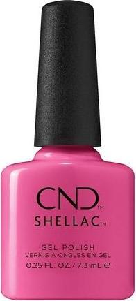 Immagine prodotto CND Collezione Shellac Painted Love In Lust 0.25oz 7.3ml (Nella lussuria, Smalto per unghie effetto gel)