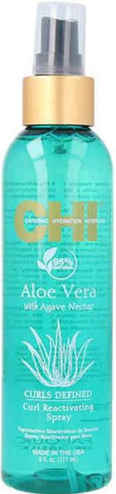 Produktbild CHI Aloe Vera - Curl Reactivating Spray (177 ml)