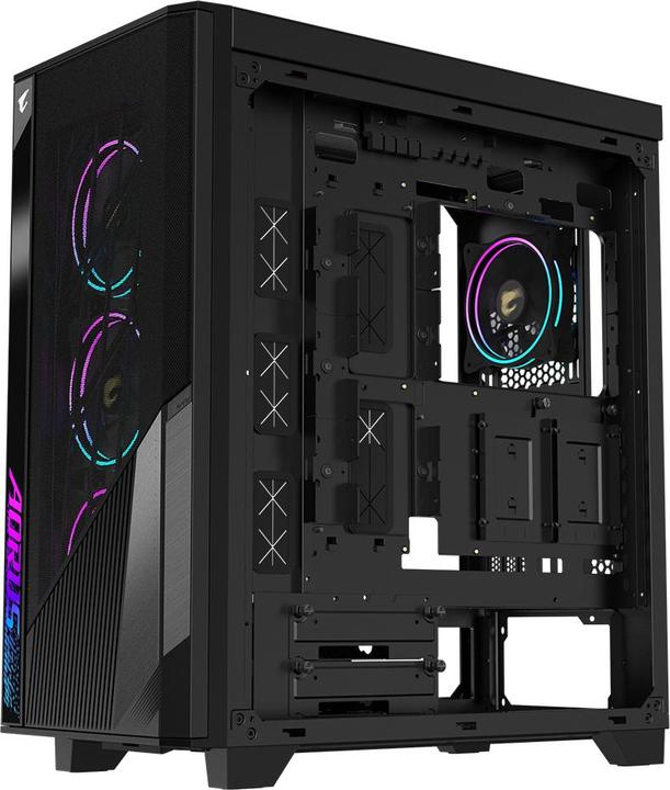 Actual product image Gigabyte Aorus C500 (ATX, E-ATX, Mini-ITX, mATX)
