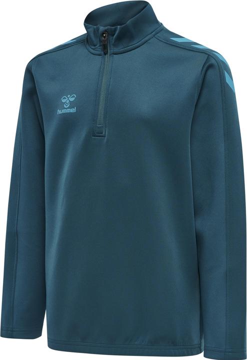 hummel Core Xk Half Zip Poly Sweat Kids