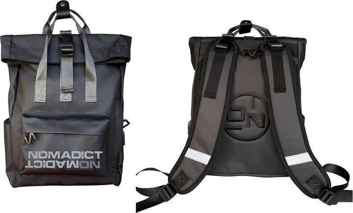 Actual product image Lyo SAC A DOS NOMADICT 44 X 26 X 12 CM