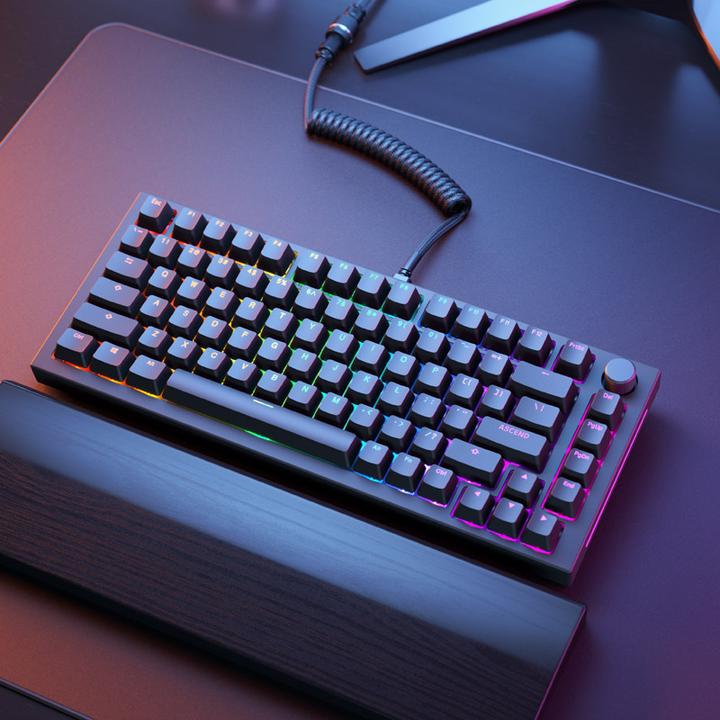 Image du produit Glorious GMMK ABS Doubleshot V2 US Kit de base