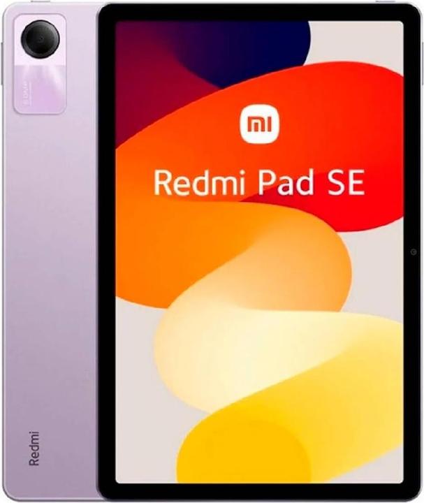 Xiaomi Redmi Pad SE (WLAN only, 11", 256 GB, Purple)