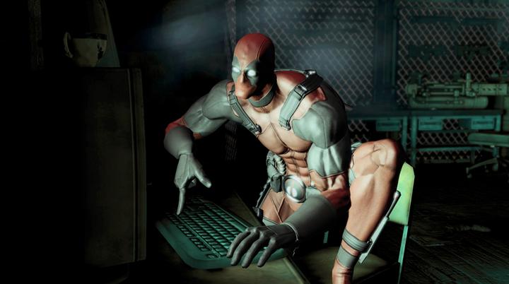 Produktbild Activision Deadpool Englisch Xbox 360 (Xbox 360, EN)