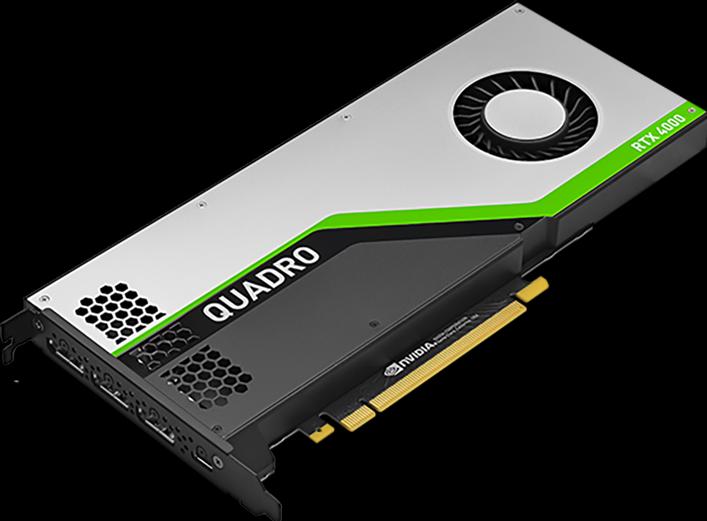 Immagine prodotto PNY Quadro RTX A4000 (16 GB)