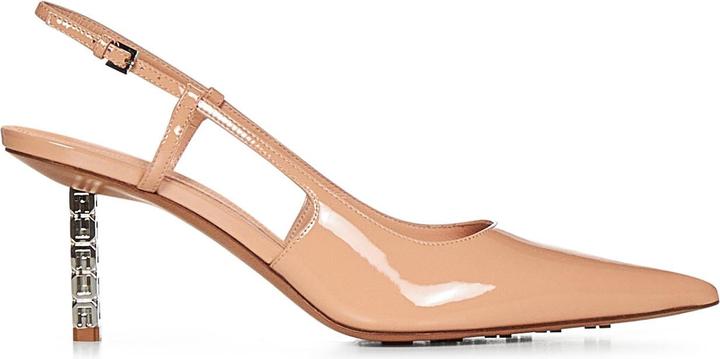 Actual product image Givenchy With Heel Beige (39)