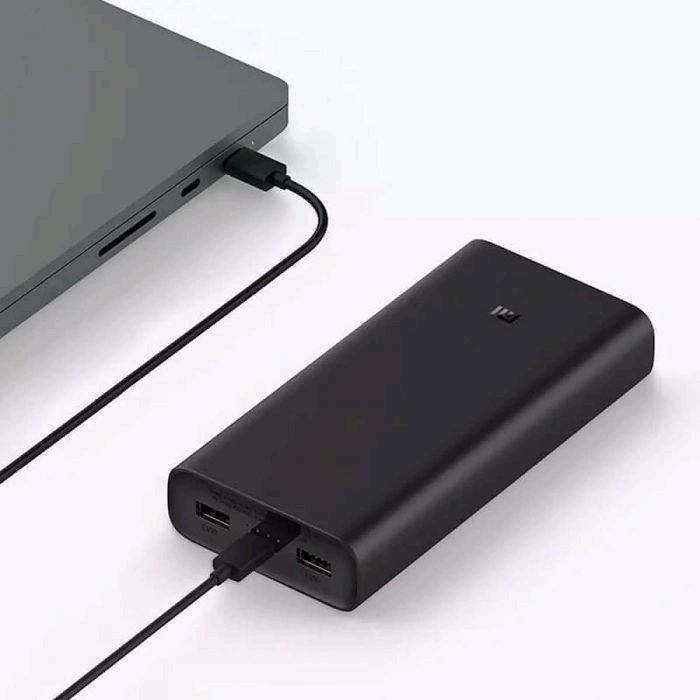 Produktbild Xiaomi Mi Power Bank (20000 mAh, 50 W, 74 Wh)