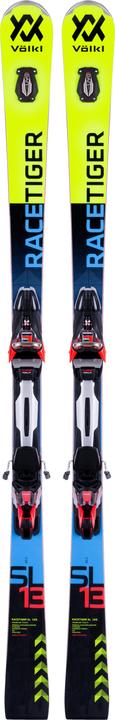 Produktbild Völkl Racetiger SL inkl. rMotion2 12 GW Race (160 cm)