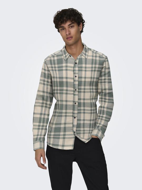 Immagine prodotto Only & Sons Hemd GUDMUND Langarmhemd (XXL)