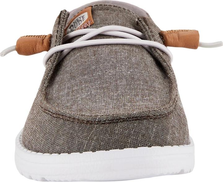 Actual product image Hey Dude Wendy Chambray Boho (37)