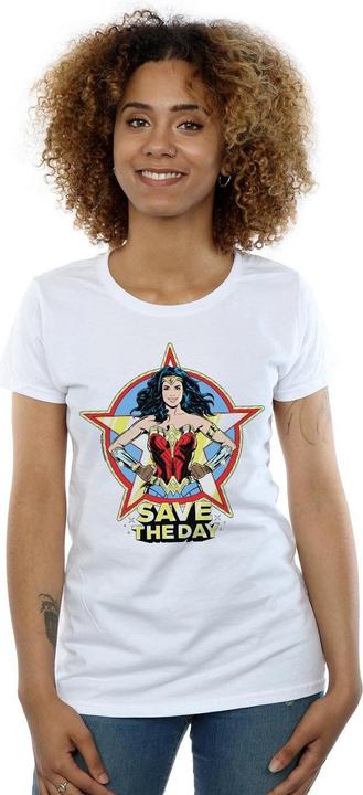 Immagine prodotto Wonder Woman 84 Star Design Maglietta Donna (XL)
