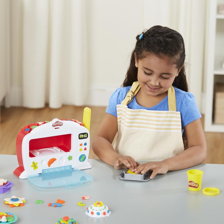 Produktbild Play-Doh Magischer Ofen