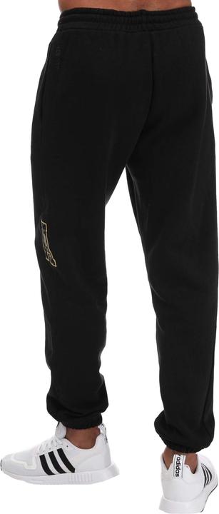Actual product image adidas Mens All SZN X Logomania Jogging Bottoms (XL)