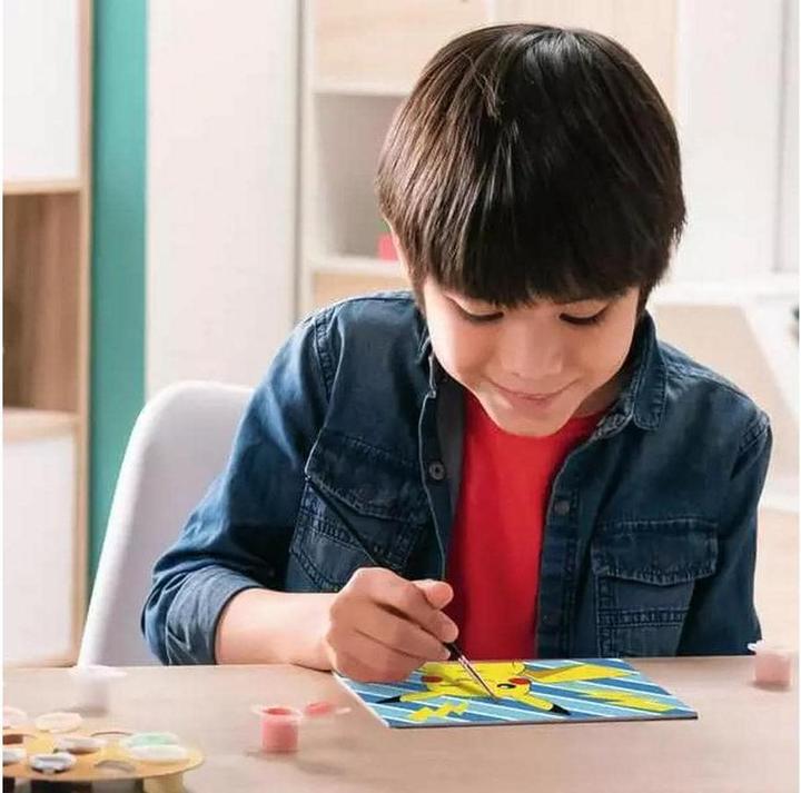 Produktbild Ravensburger CreArt - Malen nach Zahlen - Cheeky Pikachu