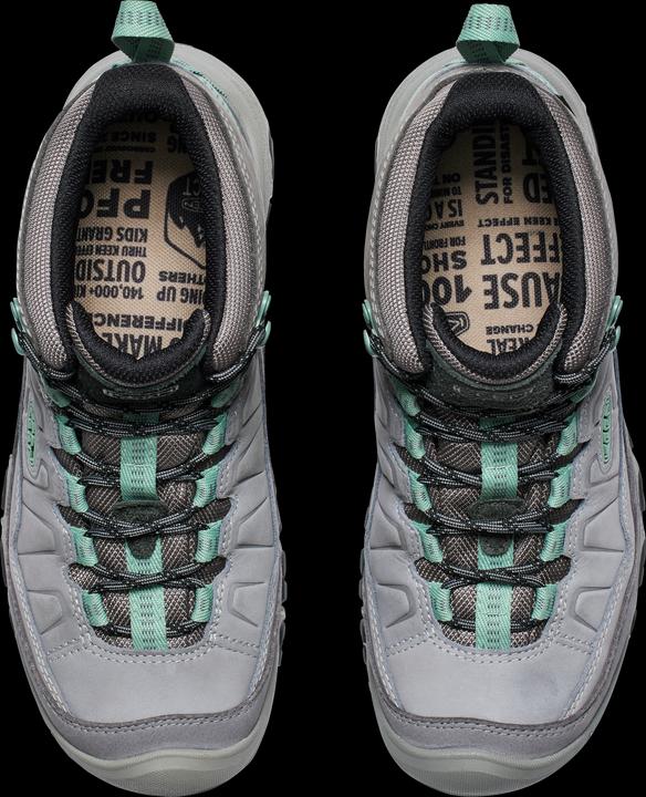 Produktbild Keen W Targhee IV Mid WP (40)