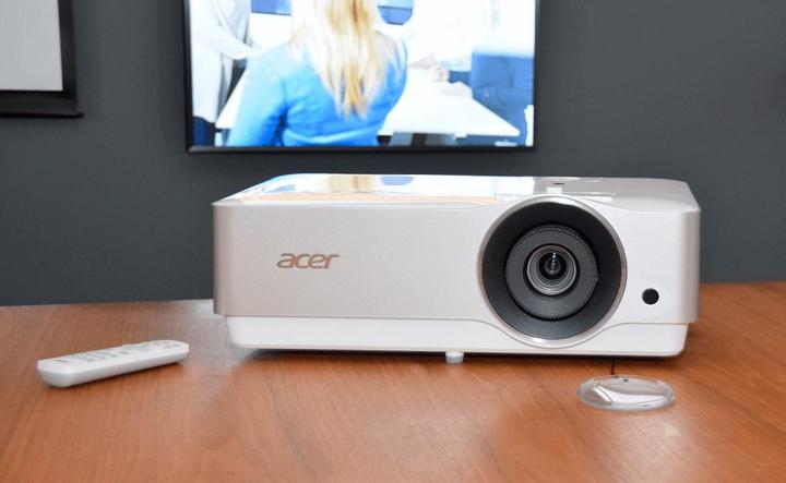 Produktbild Acer Vl7860 (4K, 2800 lm, 1.39 - 2.22:1)