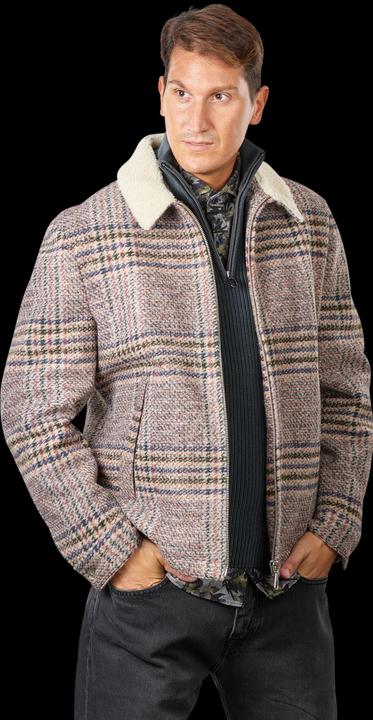 Drykorn Teddy Rikka Jacket Brown