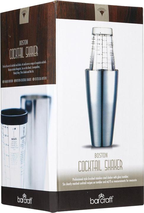 Actual product image BarCraft Luxe Lounge (Cocktail shaker)