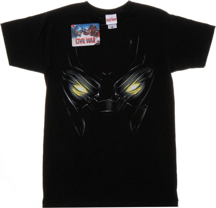 Produktbild Black Panther Eyes TShirt (3XL)