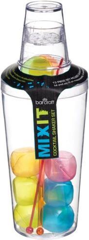 BarCraft Mix It (Cocktail shaker)