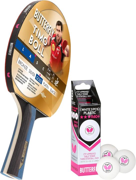Image du produit Butterfly Timo Boll Or