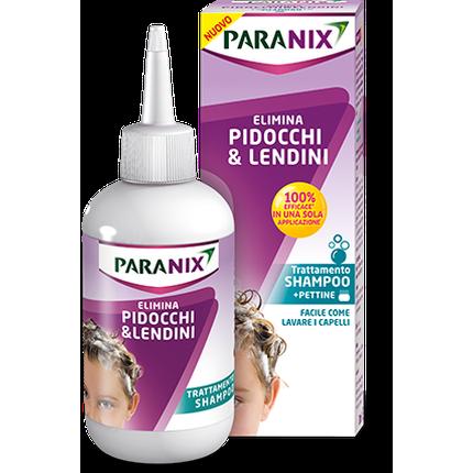Image du produit Perrigo Shampooing de traitement Paranix 200ml (200 ml, Shampoing liquide)