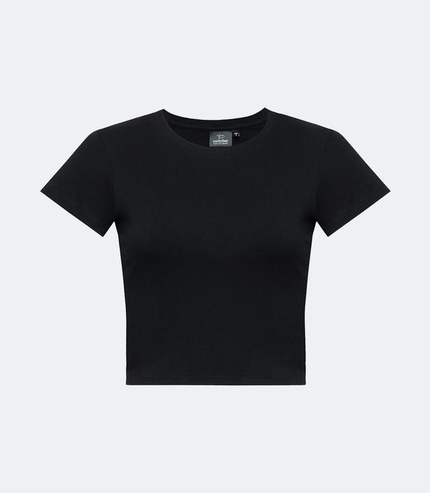 Actual product image Switcher Beth Oversized Damen T-Shirt aus Bio-Baumwolle (XL)