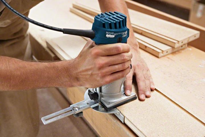 Image du produit Bosch Professional GKF 600, y compris L-Boxx