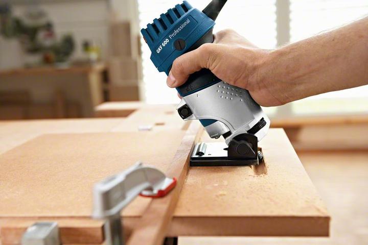 Image du produit Bosch Professional GKF 600, y compris L-Boxx