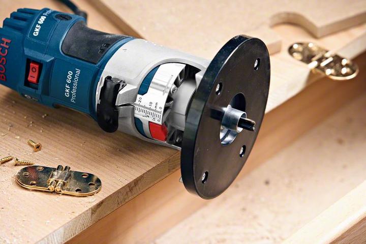 Image du produit Bosch Professional GKF 600, y compris L-Boxx