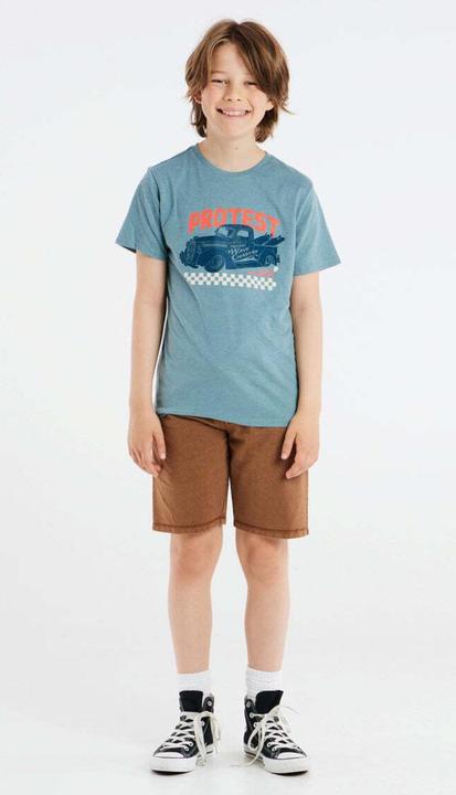 Actual product image Protest Shorts Orlin Beige (128)
