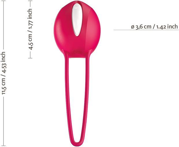 Produktbild Fun Factory Smartball Uno
