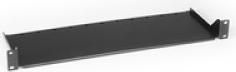 Actual product image Black Box KVXLC-RMK - Shelf - Black - Metal - 48.3 cm (19 inch) - 1.3 kg