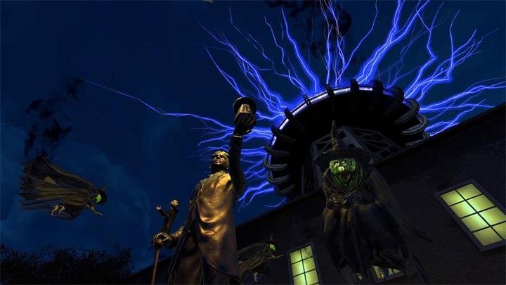 Image du produit GameMill Entertainment Chair de poule Dead of Night (PS4, DE)