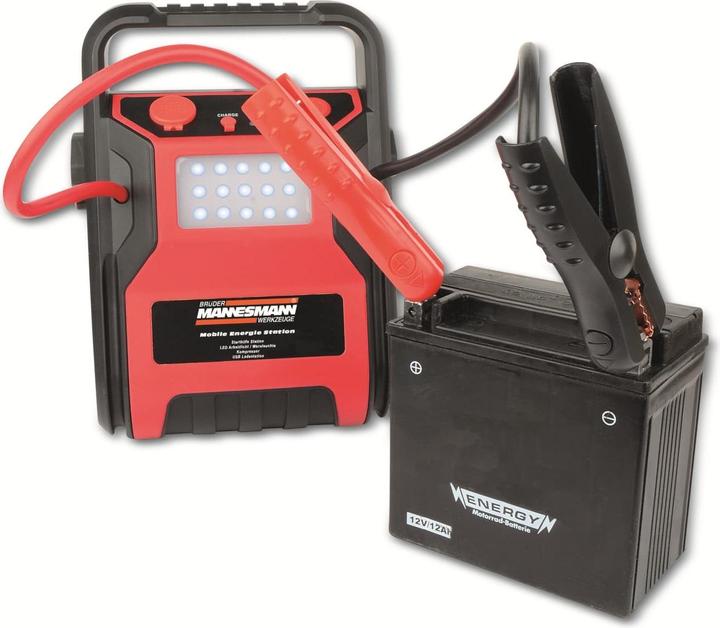 Produktbild Mannesmann M01771 (2 A, 7000 mAh)