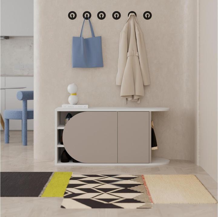 Produktbild Skye Decor Nova (104 x 37 x 50 cm)