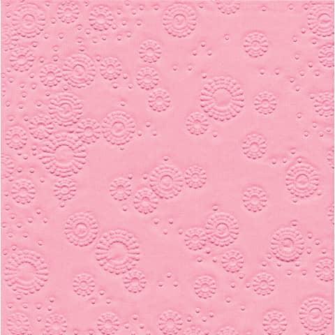 Produktbild Paper + Design Serviette Zelltuch rose (1 x)