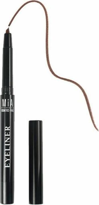 Actual product image Mia Cosmetics Paris EYELINER #deep brown 0,2 gr (Deep Brown)