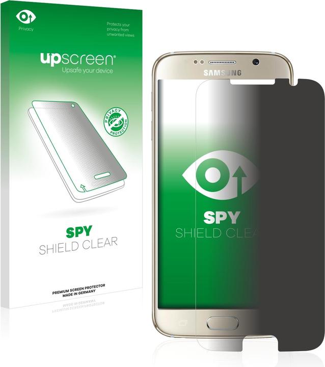 Produktbild upscreen Spy Shield Blickschutzfolie (1 Stück, Samsung Galaxy S6)