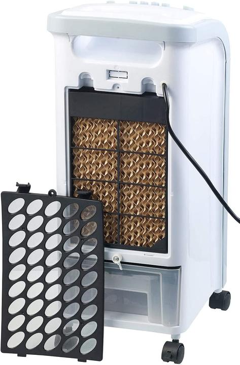 Produktbild Sichler Luftkühler und -befeuchter mit Wasserkühlung & Swing-Funktion (20 m², 255.91 BTU/h)