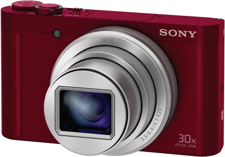 Actual product image Sony Cyber-Shot DSC WX500 (4.1 - 123 mm, 18.20 Mpx, 1/2,3'')