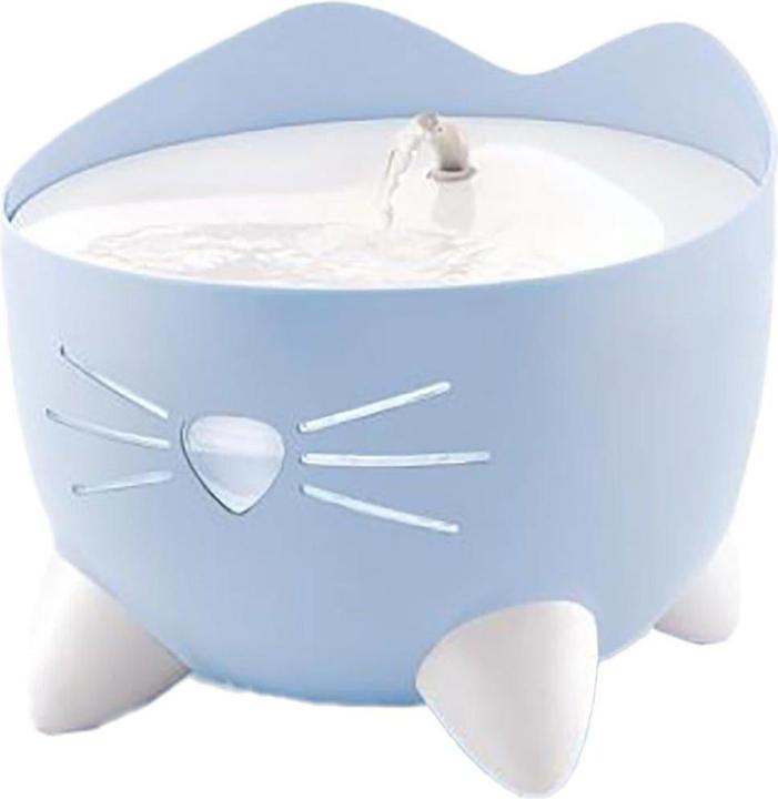 Actual product image Catit Water dispenser Pixi Fountain Light blue, 2.5 l (2.50 l)