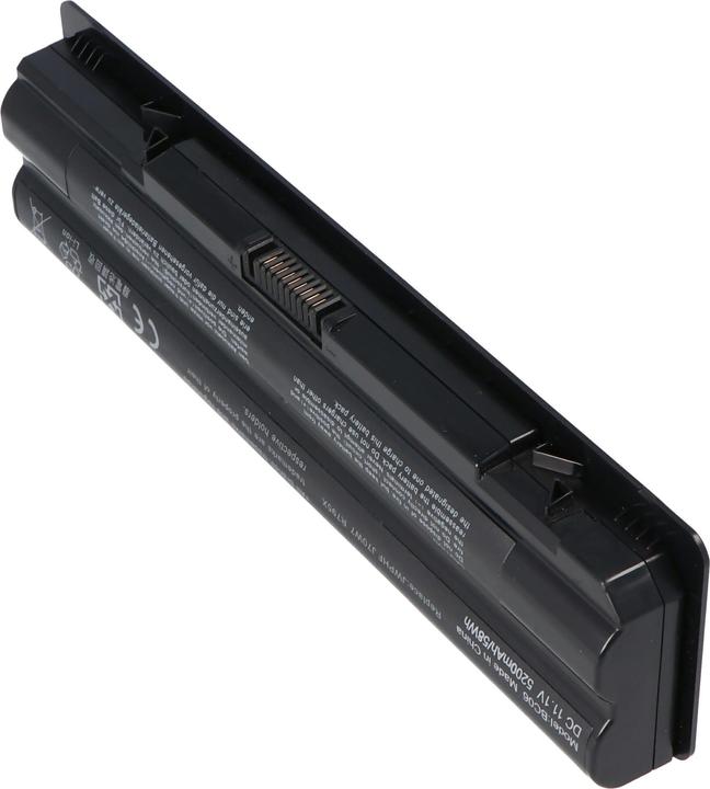 Actual product image Dell Akku XPS 14, 15, 17 (6 Cells, 5200 mAh)