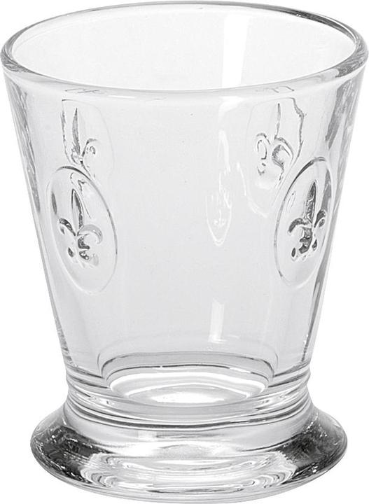 Actual product image La Rochère Whiskey mug 'Lily blossom (0.25 l, 6 x)