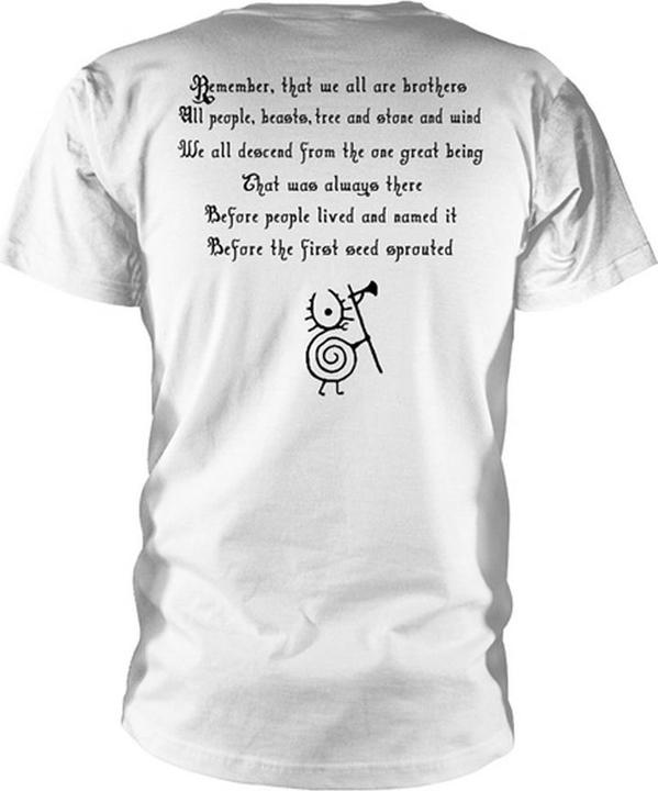 Produktbild Universal Textiles TShirt Erwachsene Remember (M)