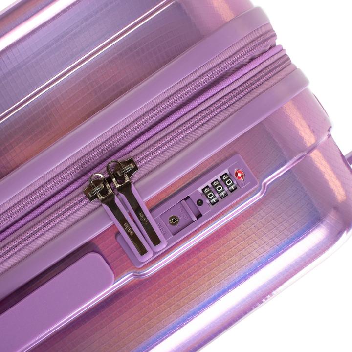 Image du produit Heys Astro Purple L -matkalaukku, violetti (109 l, L (90 - 115l))